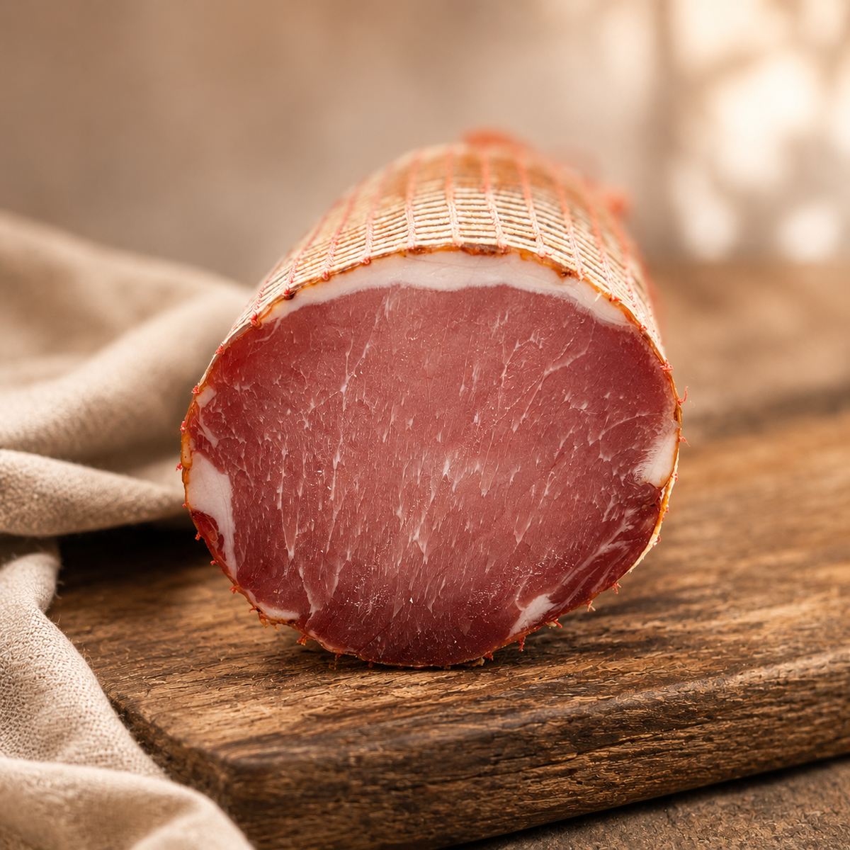 Lonza Calabrese Piccante Artigianale 350g