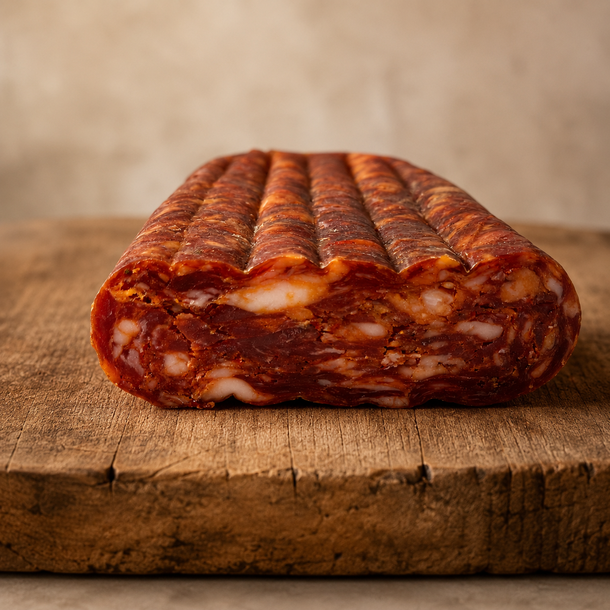 Schiacciata Calabrese Piccante Artigianale 350g