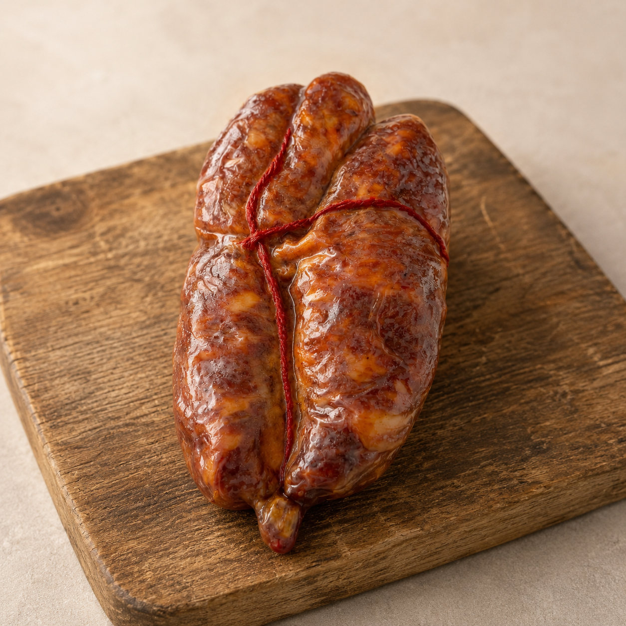 Soppressata Calabrese Tradizionale Piccante Artigianale 350g