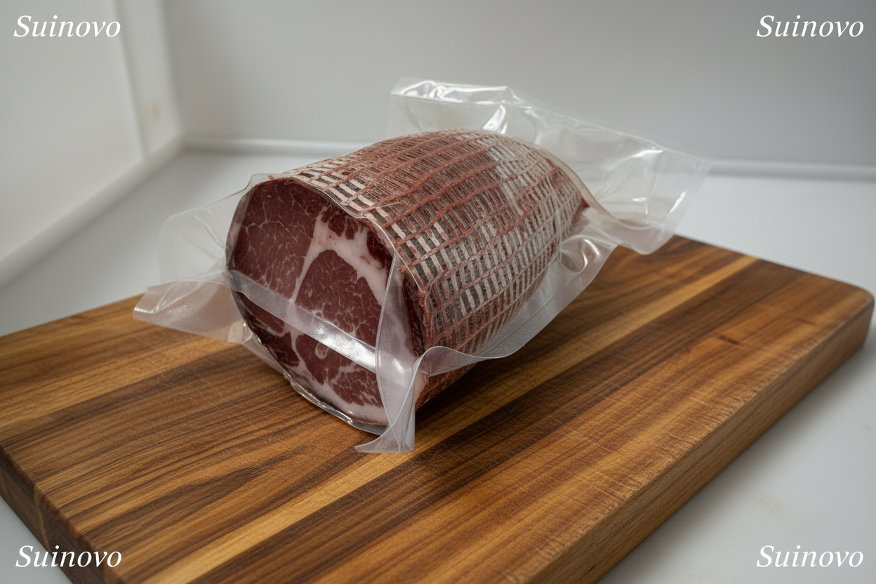 Capocollo artigianale calabrese stagionato sottovuoto 800g