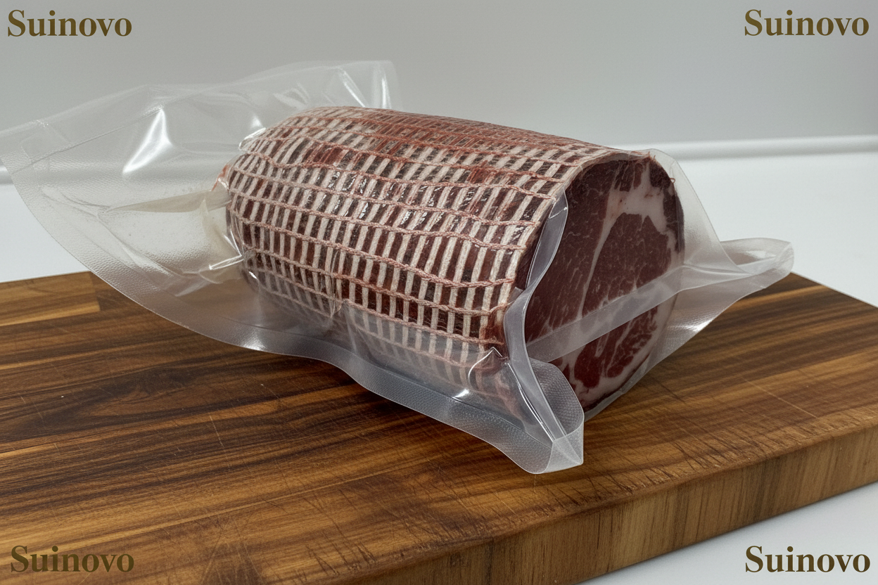 Capocollo artigianale calabrese stagionato sottovuoto 800g
