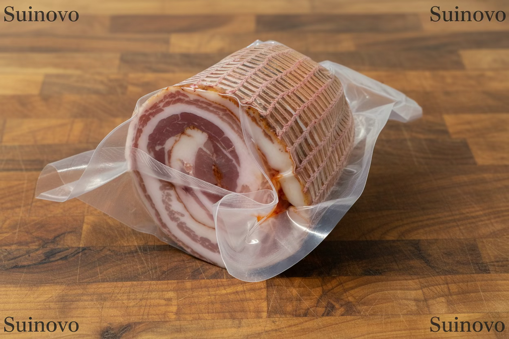 Pancetta arrotolata artigianale calabrese 800g