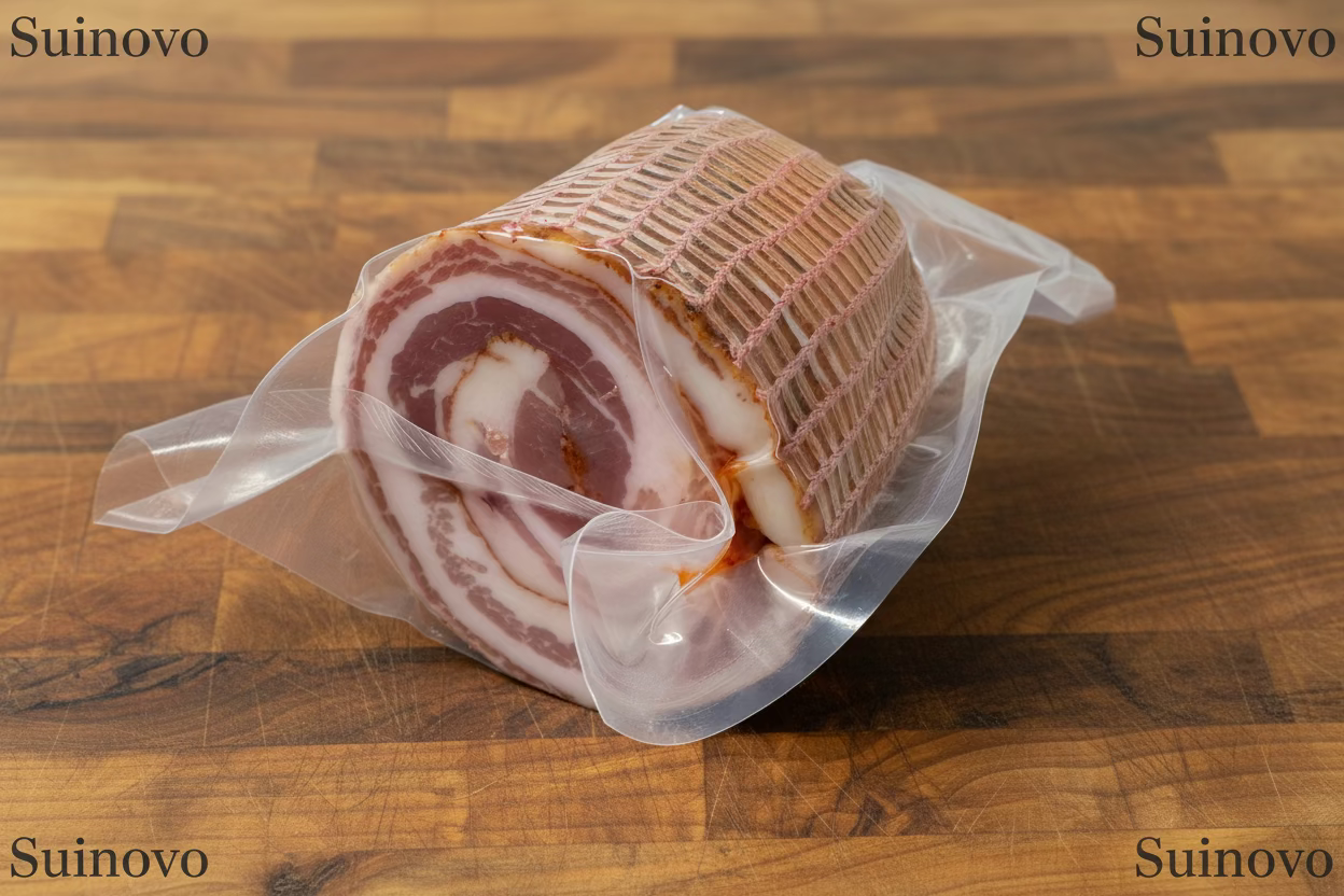 Pancetta arrotolata artigianale calabrese 800g